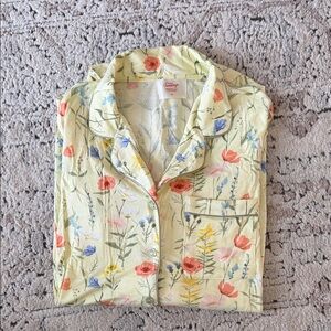 In My Sundays Floral Pajama Dress XSmall